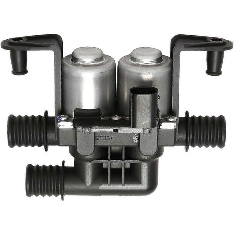 Électrovanne de commande de chauffage pour BMW E60 E63 E65 E66 535i 535i Xdrive 535xi 545i 550i 645ci 650i 64116 (1/5)