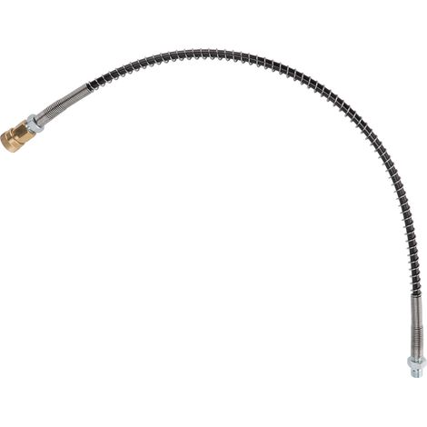 Manomètre à ressort 63MPa pour compresseurs haute pression et pompes à air (1/5)