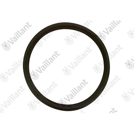 VAILLANT Junta, EPDM (DN 80 x 8 mm) Tuberías de escape DN 80 Alu rígido u.w. Vaillant-Nr. , 981252