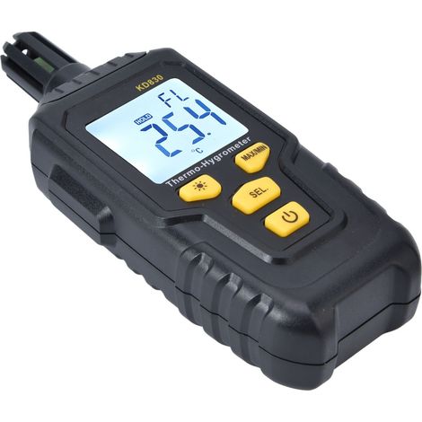 Série d'instruments environnementaux KD830 (1/5)