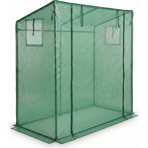 Folien Gewächshaus TEVO 200 x 77 cm (1/5)