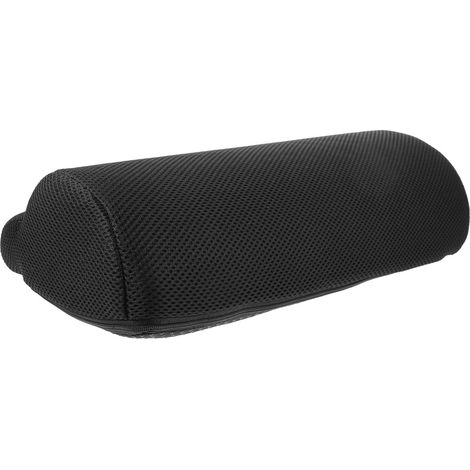 Repose-pieds ergonomique GARVALON en tissu mesh pour trains à (1/5)