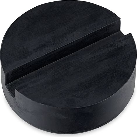 HEYNER® Gummiauflage für Rangierwagenheber Wagenheber Universal Ersatzgummi Unterbodenschutz (1/4)