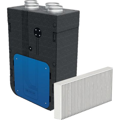 Filtre VMC double flux F8 - DF 270 - FF8DF270 ECONOPRIME - FF8DF270