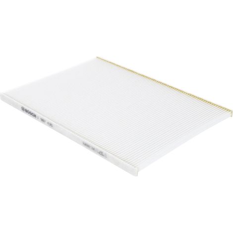 Bosch M5049 - Filtre d'habitacle standard - filtre à poussière et à pollen (1/5)