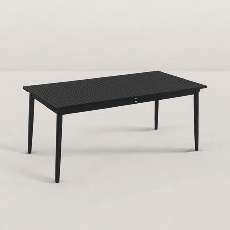 Table de jardin Extensible en Bois 180-240 cm Jules - 8/10 pers.