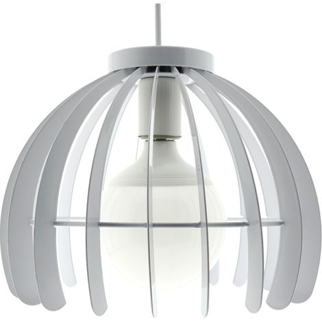 IluminaShop - Lampara de techo Trang White