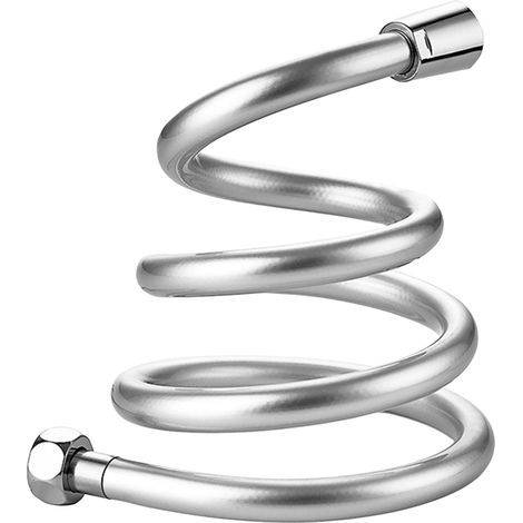 Universeller Duschschlauch (G1/2 Zoll, 1,5 m), verdreh- und knickfest, PVC (1/5)