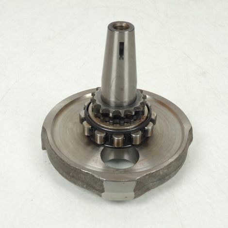 halbe kurbelwelle g für motorrad kawasaki 250 klr 1979-1981 (1/4)