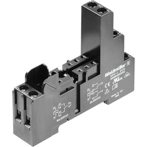 Weidmüller SRC-I 2CO-S SOCKEL 2X12A 5MM (8869490000)