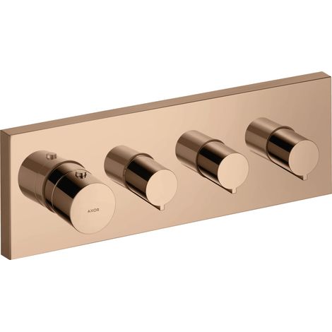 hansgrohe AXOR Starck ShowerCollection Thermostatmodul (1/4)