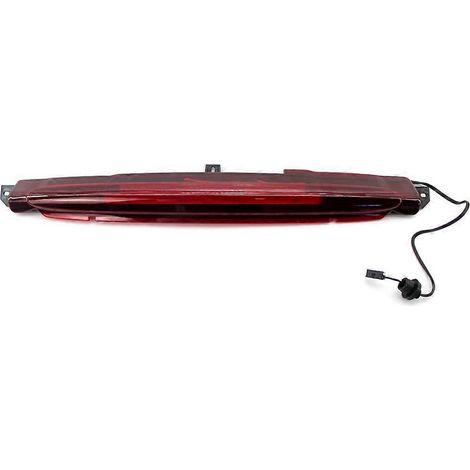 Feu stop arrière à triple LED, monté en hauteur, en remplacement du feu de hayon, compatible avec Chevrolet, GMC et Isuzu Trailblaze