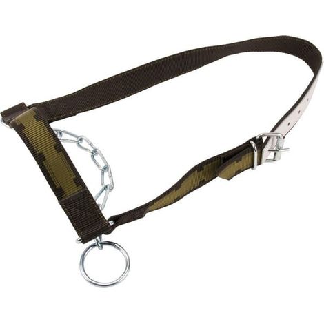 Cabezada para vacas con cadena UNIVERSAL 803100KR