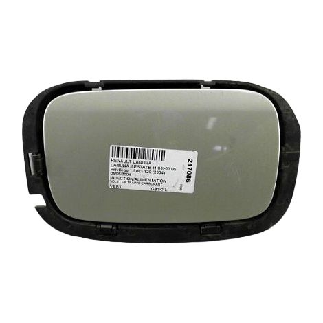 [PRODUIT D'OCCASION] Volet De Trappe Carburant RENAULT Laguna II Estate 00-05 ♻️ Ref Oe. 8200002161 - Garantie à vie (1/2)