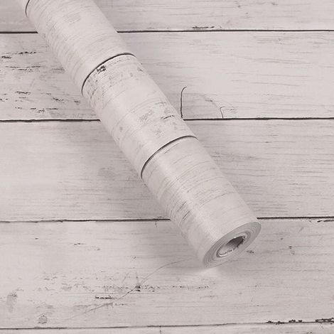 Pellicola adesiva per mobili, carta adesiva per mobili, 1 rotolo di carta adesiva, in PVC, impermeabile, anti-incrostazione, autoadesiva (45 cm x 10 m) A (1/5)
