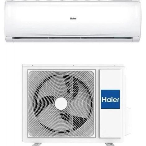 Haier H1U12RDA Kit Mono 12000BTU FLAIR A+++-A++ R32 WIFI