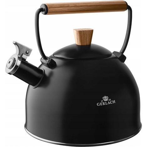 Bouilloire Gerlach NATUR 2,5 L (1/5)
