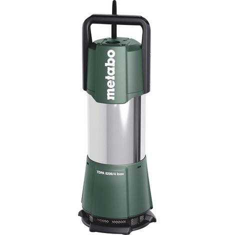 Metabo - Pompe submersible TDPA 6200/4 Inox, 1100 W 601773000 (1/4)