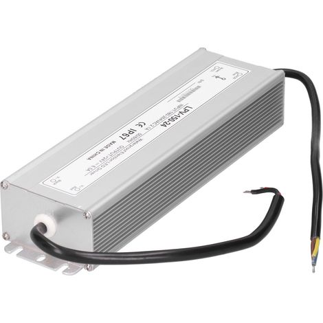 BERM@ (Authorized) DC24V 150W LPV-150-24 Waterproof Switching Power Supply (1/5)