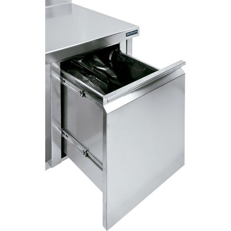 Module Tiroir Grande Capacité 465x510x590 pour Gamme 600 - Distform