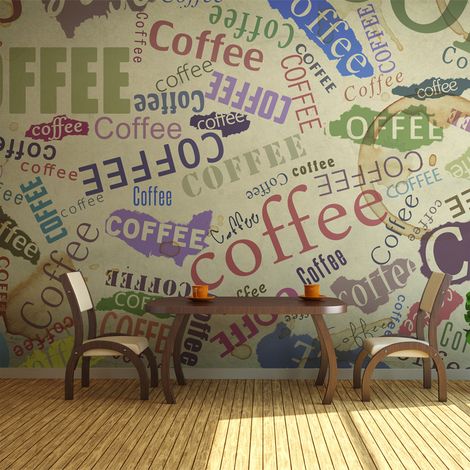 Fotomurale - The fragrance of coffee - 450x270 (1/4)