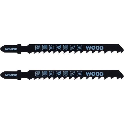 KWB hoja sierra calar madera grueso 75 mm enganche t 49626090
