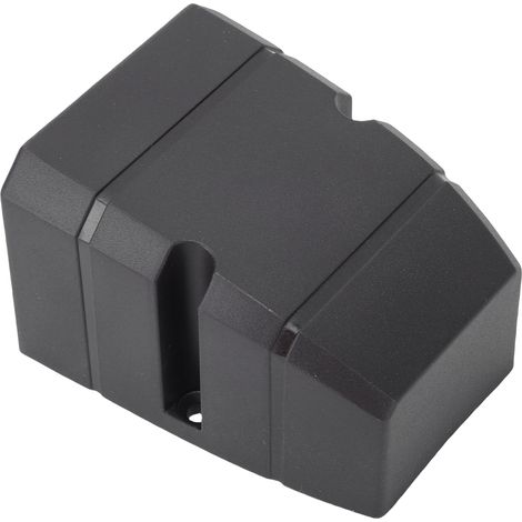 Panneau de montage pour prise 50 A compatible avec le connecteur Anderson série SB50 prise de déconnexion rapide pour treuil et système de traction de remorque. (1/5)