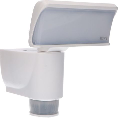 LED Strahler Bewegungsverfolg. 18W 1100lm 4000K IP44 Weiß (1/5)