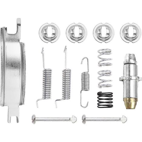 Kit de réparation de frein à main arrière pour Mitsubishi Pajero MK2 MK3 MK4 Montero Sport 1 2 Delica L400 Gauche MB858542 (1/4)