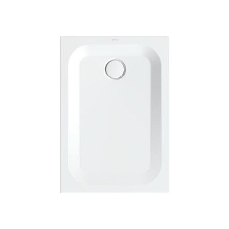 Bac à douche rectangulaire BETTE 5879-004T Ultra avec