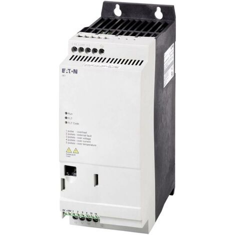 Régulateur de vitesse alternatif Eaton DE1-129D6FN-N20N 174332 9.6 A 230 V/AC Y128231 (1/2)