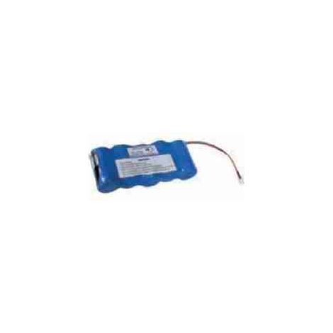 Alkaline-Batterie 7,5 V 1,8 Ah für Sirene Hls-o Faac 1350 Einbruchalarm