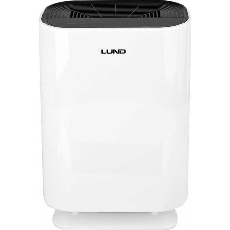 LUND OCZYSZCZACZ POWIETRZA 40W 220M3/H HEPA 4 ETAPY CZYSZCZENIA