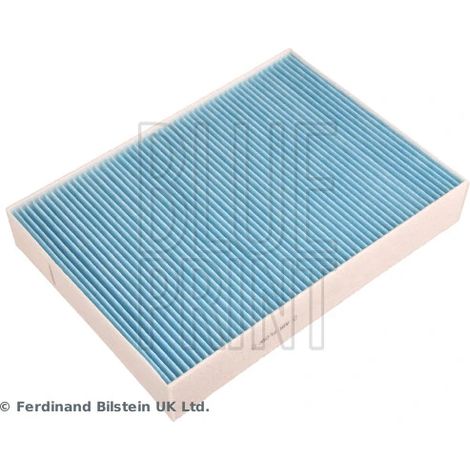 Filtre, air de l'habitacle Blue Print ADBP250017 LAND ROVER LR 115784