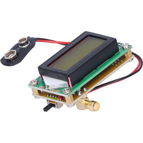 BYS459-1500 Testeur de fréquence à monter soi-même (1-500 MHz) - Module de test (1/5)