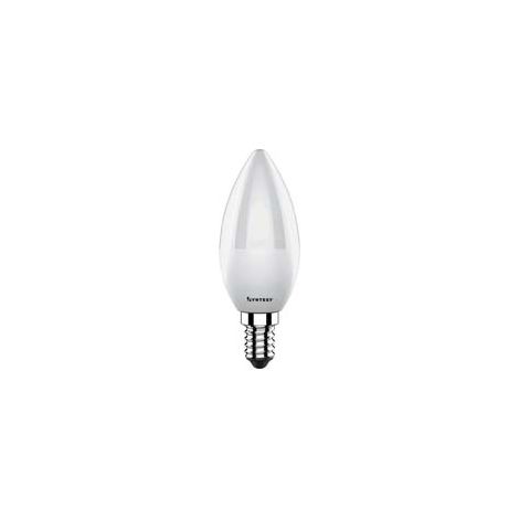 LAMPADA LED OLIVA OPALE E14- - 49w - E14 - 2700 °K calda - 470 lm - cl. en.F - 10 pezzi SYNTESY