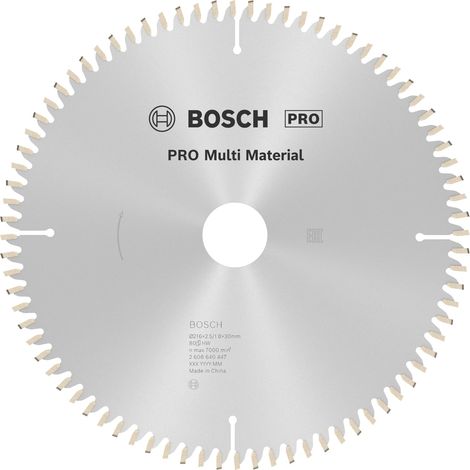 1x Lame de scie circulaire PRO Multi Material filaire (1/5)