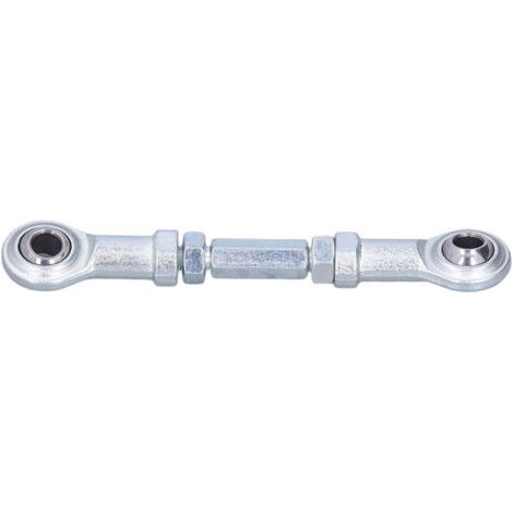 Generic Tie Tie extrémité, Bille de Direction Joint de Direction Bouche à Cravate Remplacement de l'installation Facile Métal pour les Mini-enfants électriques ATV GO KART Quad Dirt. (1/5)