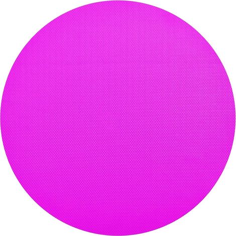 Sets de table ronds lavables pour fête, cuisine, salle à manger, décoration magenta'Magenta one sizex1'Magenta'one sizex1 (1/5)