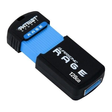 Flashdrive Patriot Rage Lite 120 MB/S 128GB USB 3.2 (1/2)
