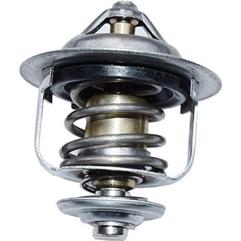 Thermostat de liquide de refroidissement moteur 82° pour Hyundai Santa Fe, Sonata, Kia Optima et Sorento 25500-23010 (1/5)
