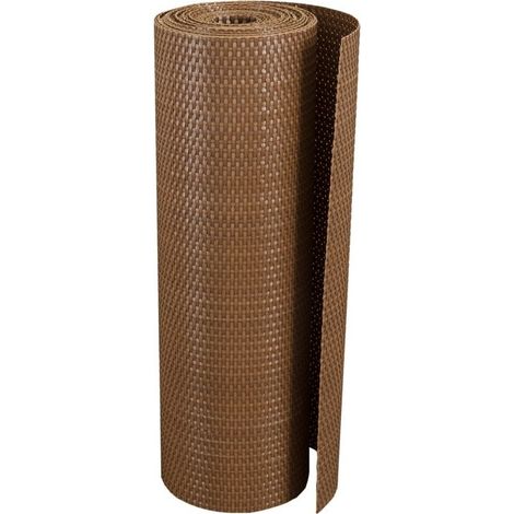 Rollo de Ratán Trenzado (Miel) 90x300 cm (1/5)