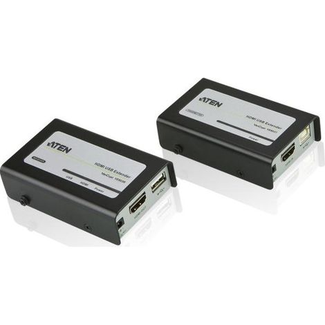 Cavo di prolunga audio/video + USB Aten HDMI USB, VE803-AT-G (1/4)