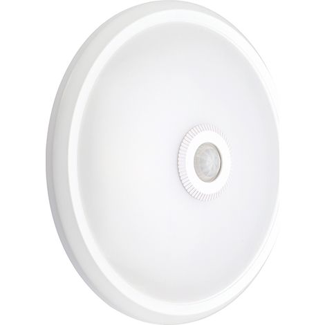 V-TAC PRO LED-Deckenleuchte 12W 1000 lm mit 360°-PIR-Sensor, CREE-Chip, Weiß 6400K 218096 (1/5)