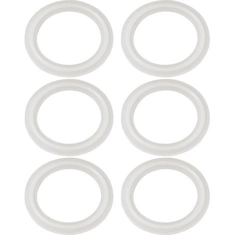 Joint torique de rechange compatible avec les modèles de chauffage spa Balboa garantissant l'efficacité (6 pièces) (1/5)