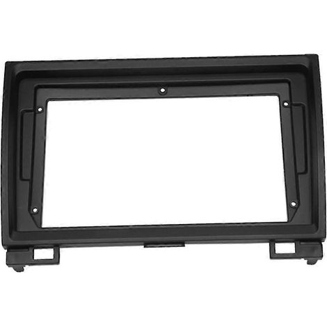 Cadre de tableau de bord de voiture 9 pouces, panneau radio DVD pour Great Wall H3 H5 2010-2012 (1/5)