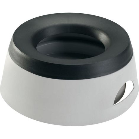 HUNTER Travel Bowl-R. R.1,4 l Spritzschutz