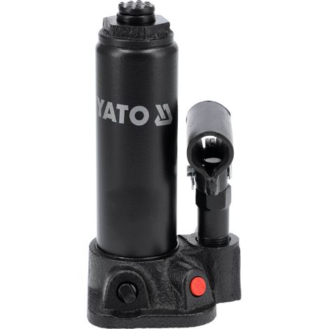 Yato cric hydraulique bouteille 2 tonnes (1/3)