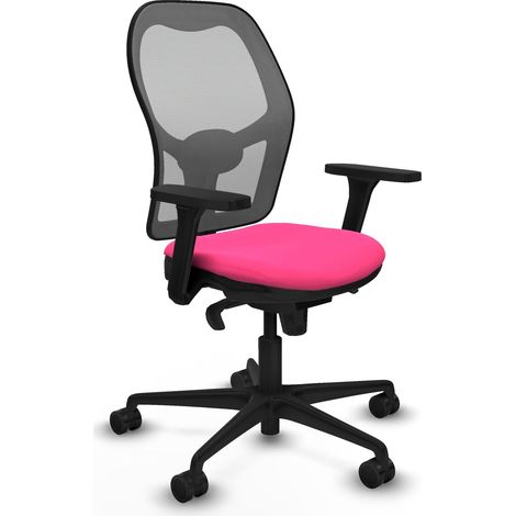 Ergonomischer Stuhl piqueras y crespo Jorquera grau Mesh