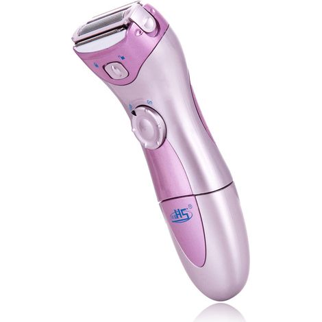 Épilateur, épilation douce, utilisable sur peau sèche ou humide, 100 % étanche, cadeau idéal pour les femmes-AquaForge (1/4)